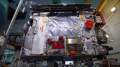 Juice cuenta con 10 instrumentos sofisticados de medición.