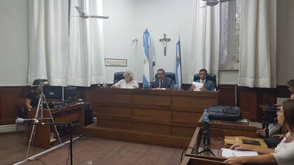 Juicio a Fabián Constantino, intendente de la localidad entrerriana de Gilbert acusados de abusar sexualmente de tres mujeres