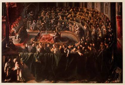 Juicio a Galileo, Roma, 1633