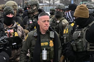 Juicio a hombre acusado de planear asesinato de líder de Patrulla Fronteriza