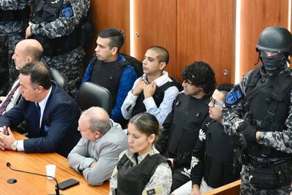 Juicio a Los Monos: 37 años de prisión para Monchi Cantero, el líder de la banda narco