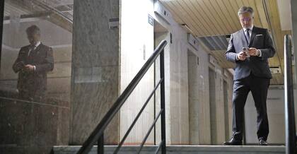 Juan Pablo Vigliero, el primer testigo de la audiencia de hoy