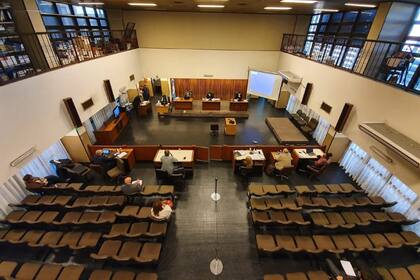 El juicio por la violación y muerte de Anahí Benitez se reanudó de manera remota