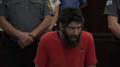 Juicio por Jurado Gilad Pereg