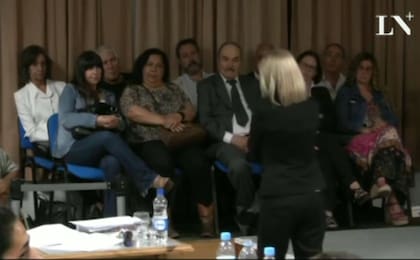 Juicio por jurados en la Argentina