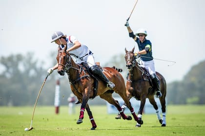 “Jujuy” cortó con Juan Martín del Potro en abril, mientras que la única novia conocida de Jerónimo fue Sofía “Chule” von Wernich