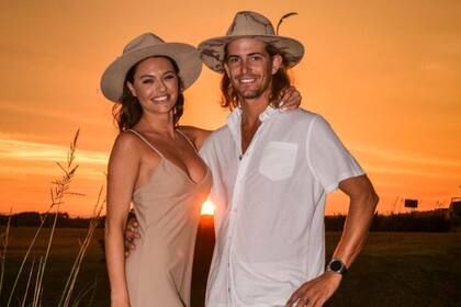 Jujuy Jiménez habló de la infidelidad de su novio (Foto Instagram @sofijuok)