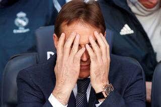 Un calvario de 138 días: así fueron los últimos meses de Julen Lopetegui