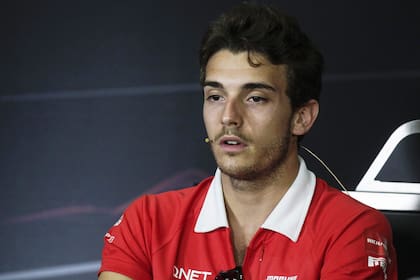 Jules Bianchi falleció hoy, tras nueve meses en coma