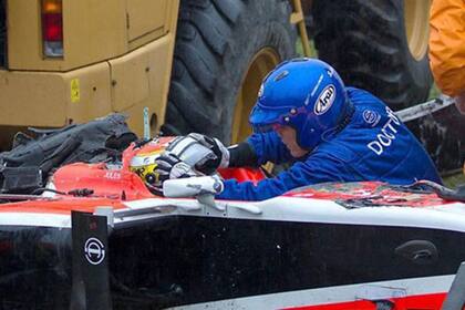 Jules Bianchi permanece internado en Japón