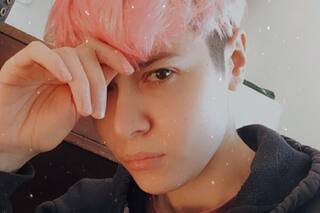 Sufrió violencia de género y transformó su experiencia en una novela gráfica para ayudar a personas que pasaron por lo mismo que ella