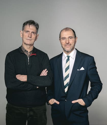 Juli Capella y Miquel García ejercen la arquitectura con la idea de crear ambientes inmersivos