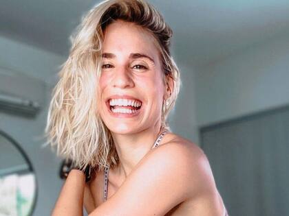 Juli Puente, la influencer que destaca el equilibrio entre la alimentación, el ejercicio y el descanso.