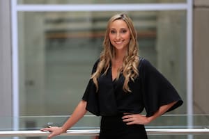 La excolumnista de C5N Julia Strada fue designada como directora del Banco de la Nación