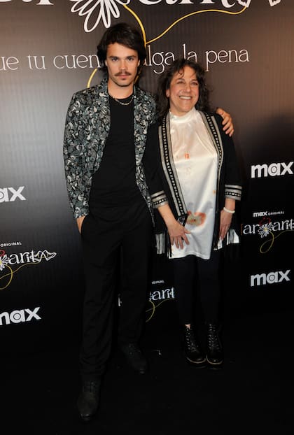 Julia Calvo (Ada) es una de las grandes figuras que aportan su experiencia y talento a la nueva apuesta