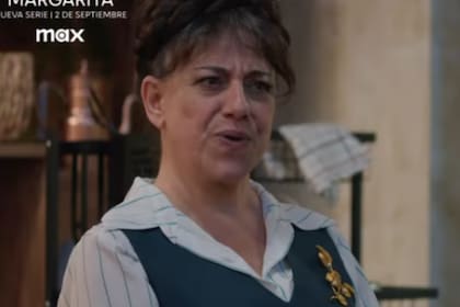 Julia Calvo se suma a la historia (Foto: Captura de Video / Max)