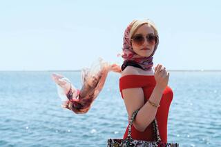 Llega una nueva serie sobre una estafadora serial