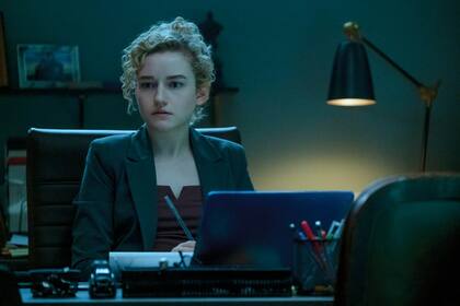 Julia Garner ganó dos premios Emmy consecutivos como Mejor Actriz de Reparto