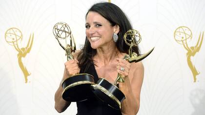 Julia Louis Dreyfus