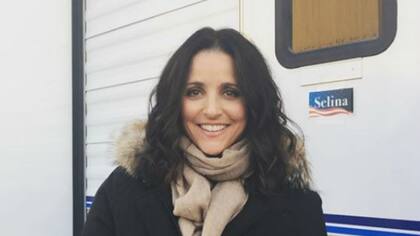 Julia Louis Dreyfus habló de su lucha contra el cáncer de mama
