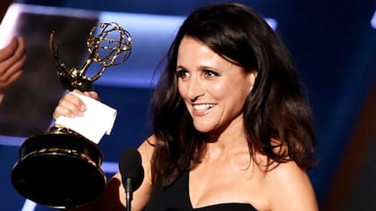 Julia Louis-Dreyfus, la reina de la comedia