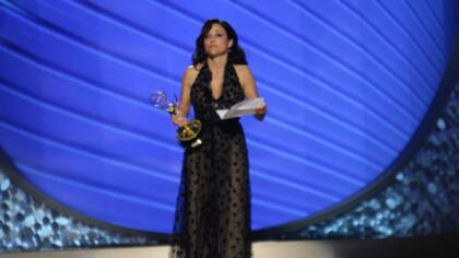 Julia Louis-Dreyfus, mejor actriz de comedia