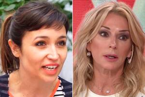 Yanina Latorre y Julia Mengolini protagonizaron un feroz cruce