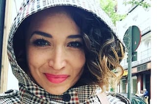 El padre de Julia Mengolini, internado en terapia intensiva