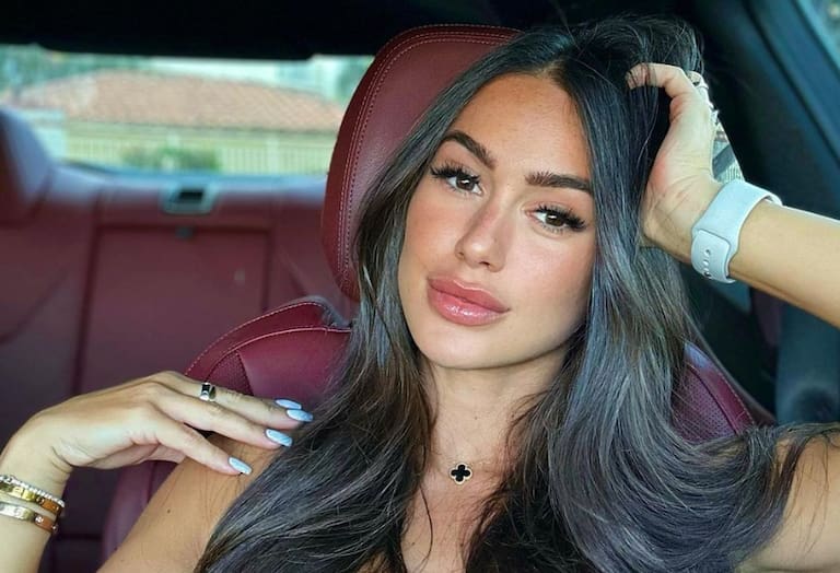 Quién es Julia Perez, la nueva amiga y compañera de gym de Anto ...