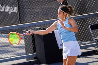 En México, la Argentina dio otro paso hacia la clasificación en la Billie Jean King Cup