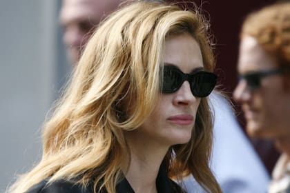 La media hermana de Julia Roberts la culpa de su decisión de quitarse la vida en una carta de despedida