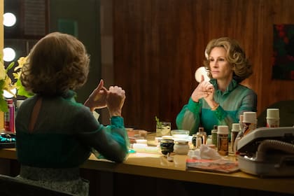 Julia Roberts como Martha Mitchell en "Gaslit"