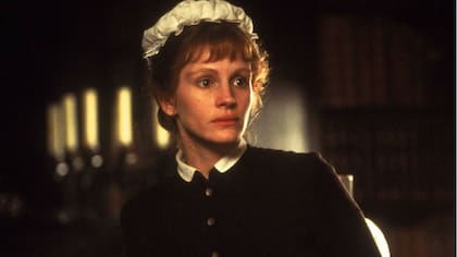 Julia Roberts en Mary Reilly