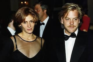 Patric y Sutherland hablaron sobre el triángulo amoroso con Julia Roberts