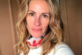 Julia Roberts reveló qué actriz la intimidaba y le causaba terror antes de conocerla