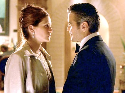 Julia Roberts y George Clooney, dos a pelearse y quererse