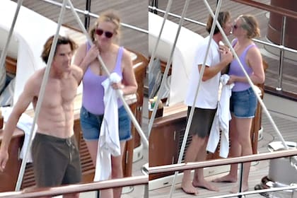 Julia Roberts y su marido disfrutan del verano italiano en la paradisíaca Positano