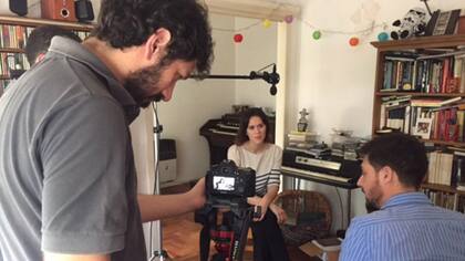 Julia Sanjurjo, de Mar del Plata, ganó una beca para componer, realizar y difundir un repertorio de canciones en español dentro del lenguaje del jazz y la música improvisada