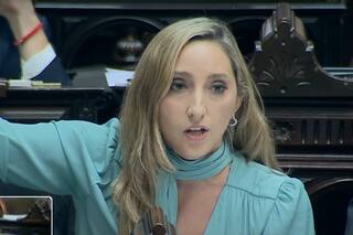 Una diputada kirchnerista culpó a Milei y dio siete razones por las que YPF debería haber elegido a Bahía Blanca