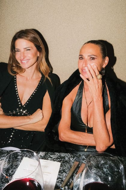 Julia Tonconogy y
Natalia Lobo