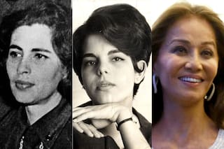 Las mujeres en la vida de Vargas Llosa, el príncipe de las letras hispanoamericanas