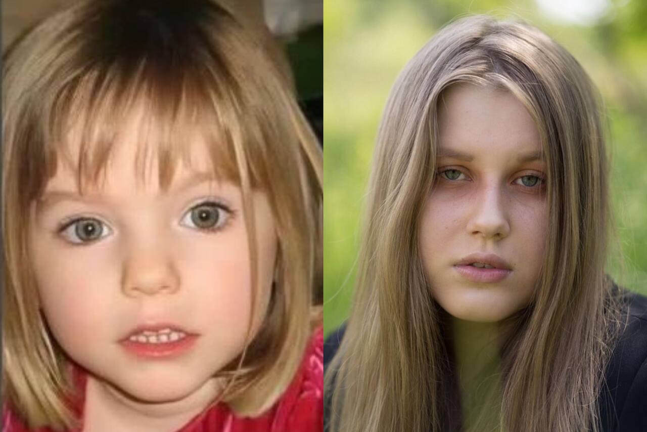 Se conocieron los resultados de ADN de la joven que afirmaba ser Madeleine McCann - LA NACION