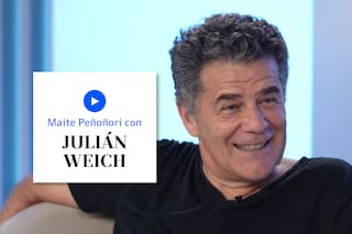 Julián Weich dio su opinión sobre los recortes en cultura y la crisis educativa