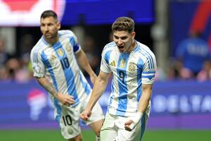 Argentina vs. Canadá: resumen, goles y resultado del partido de la Copa América 2024