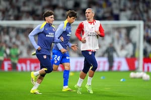 Real Madrid y un duelo clave con Atlético de Madrid para seguir con chances de pelear la Liga