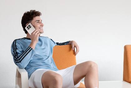 Julián Alvarez es el primer embajador de Xiaomi en la Argentina