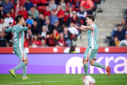 Julián Álvarez irá por más festejos en Atlético de Madrid, que recibirá a Slovan Bratislava por la Champions League.