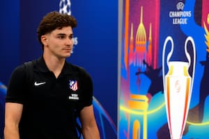 Atlético de Madrid y Arsenal abren su serie de semifinales de la Champions League: formaciones confirmadas
