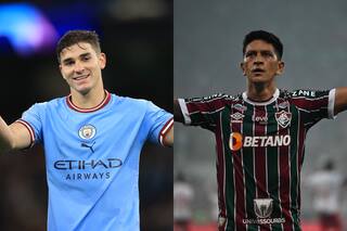 Julián Álvarez vs. Germán Cano: River, Boca, el oro, el barro y cómo conocer la gloria más allá de la edad