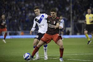 River-Vélez: horario, TV y formaciones del partido por la Copa Libertadores